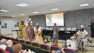 II Encontro Nacional FNDE e CECAMPES (foto: Milton Santos)