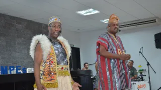 II Encontro Nacional FNDE e CECAMPES (foto: Milton Santos)