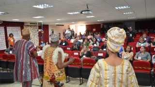 II Encontro Nacional FNDE e CECAMPES (foto: Milton Santos)