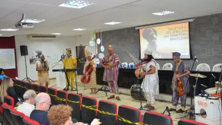 II Encontro Nacional FNDE e CECAMPES (foto: Milton Santos)