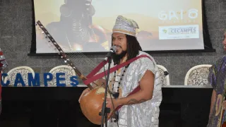 II Encontro Nacional FNDE e CECAMPES (foto: Milton Santos)