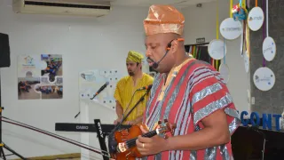 II Encontro Nacional FNDE e CECAMPES (foto: Milton Santos)