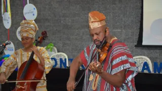 II Encontro Nacional FNDE e CECAMPES (foto: Milton Santos)