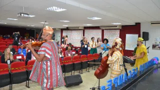 II Encontro Nacional FNDE e CECAMPES (foto: Milton Santos)