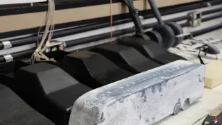 Parceria CPAERO/UFU E Applus Idiada (Foto: Maria Eduarda Amorim)