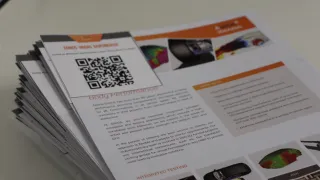 Parceria CPAERO/UFU E Applus Idiada (Foto: Maria Eduarda Amorim)