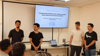 Parceria CPAERO/UFU E Applus Idiada (Foto: Maria Eduarda Amorim)