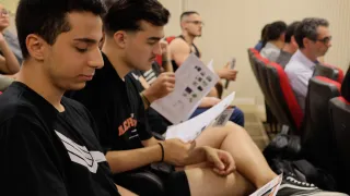 Parceria CPAERO/UFU E Applus Idiada (Foto: Maria Eduarda Amorim)