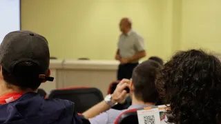 Parceria CPAERO/UFU E Applus Idiada (Foto: Maria Eduarda Amorim)