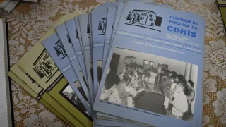 40 anos do CDHIS