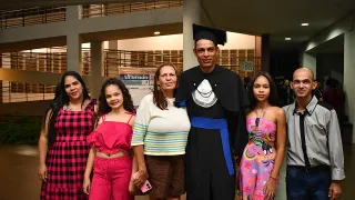 Formatura Projeto Alvorada