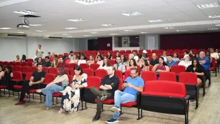 Formatura Projeto Alvorada