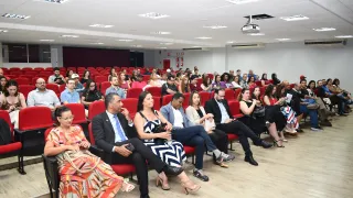 Formatura Projeto Alvorada