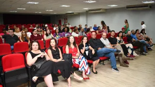 Formatura Projeto Alvorada