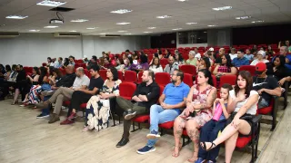 Formatura Projeto Alvorada