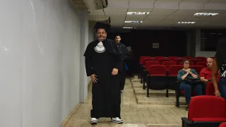 Formatura Projeto Alvorada