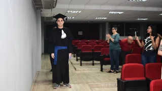 Formatura Projeto Alvorada