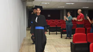 Formatura Projeto Alvorada