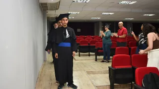 Formatura Projeto Alvorada