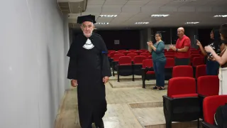 Formatura Projeto Alvorada