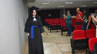 Formatura Projeto Alvorada