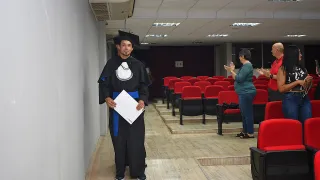 Formatura Projeto Alvorada