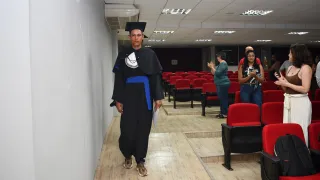 Formatura Projeto Alvorada