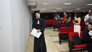 Formatura Projeto Alvorada