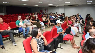 Formatura Projeto Alvorada