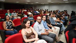 Formatura Projeto Alvorada