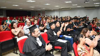 Formatura Projeto Alvorada