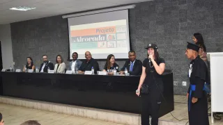 Formatura Projeto Alvorada