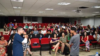 Formatura Projeto Alvorada