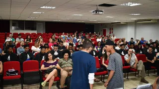 Formatura Projeto Alvorada