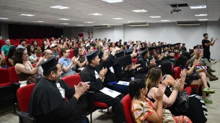 Formatura Projeto Alvorada