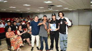 Formatura Projeto Alvorada