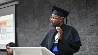 Formatura Projeto Alvorada