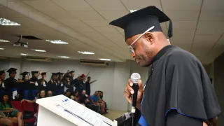 Formatura Projeto Alvorada