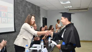 Formatura Projeto Alvorada