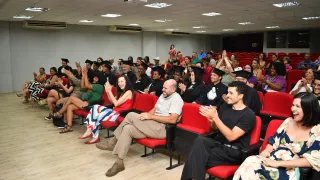 Formatura Projeto Alvorada