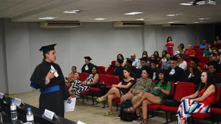 Formatura Projeto Alvorada