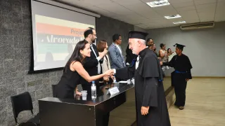 Formatura Projeto Alvorada