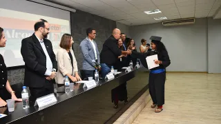 Formatura Projeto Alvorada