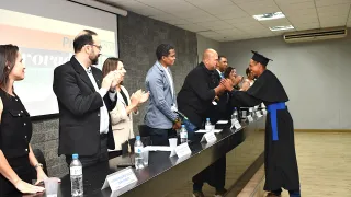 Formatura Projeto Alvorada