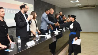 Formatura Projeto Alvorada