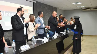 Formatura Projeto Alvorada