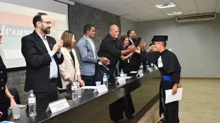 Formatura Projeto Alvorada