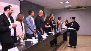 Formatura Projeto Alvorada