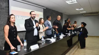 Formatura Projeto Alvorada