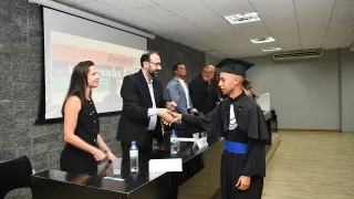Formatura Projeto Alvorada